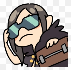 Emoji,Ana Overwatch Emojis