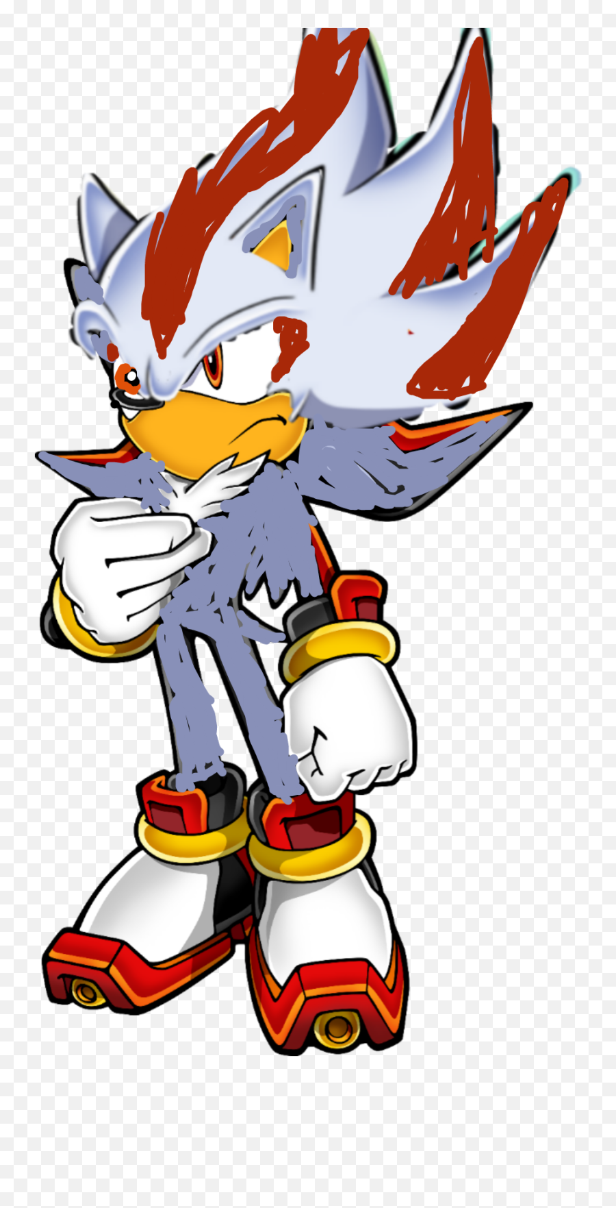 sonic hyper x 