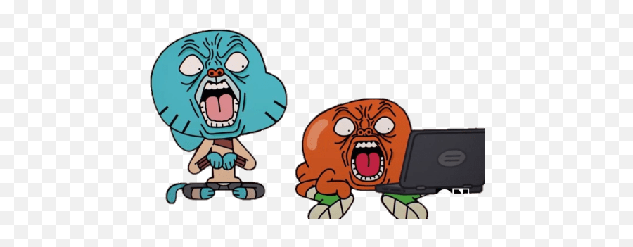 Gumball - Gumball Sticker Whatsapp Emoji,Gumball Emoji