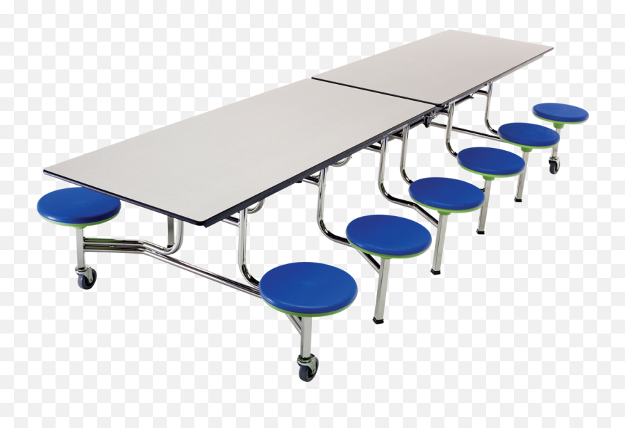 Amtab Mst1012 Mobile Stool Cafeteria Table With 12 Stools 30 X 10 Emoji,Drama Games Emotion Sqaures Amtab Mst1012 Mobile Stool Cafeteria Table With 12 Stools 30 X 10 Emoji,Drama Games Emotion Sqaures