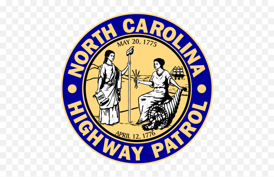 North Carolina Highway Patrol Seeking Honorable Dutiful Men - Nc State Trooper Logo Emoji,Freezing Emoticons