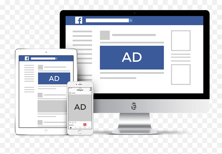 Download Facebook Advertising - Facebook Instagram Emoji,Fb Ad Manager And Emojis