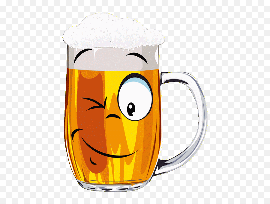 Pin - Smiley Bière Emoji,Facebook Beer Emoji