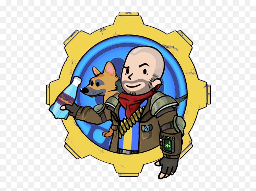 Turning The Fallout 4 Pip - Boy Edition Crate Into A Gaming Pc Emoji,Fallout 4 Pip Boy Emoticon Text