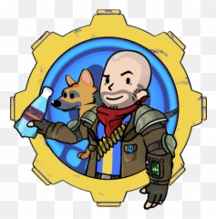 Turning The Fallout 4 Pip - Boy Edition Crate Into A Gaming Pc Emoji,Fallout 4 Pip Boy Emoticon Text