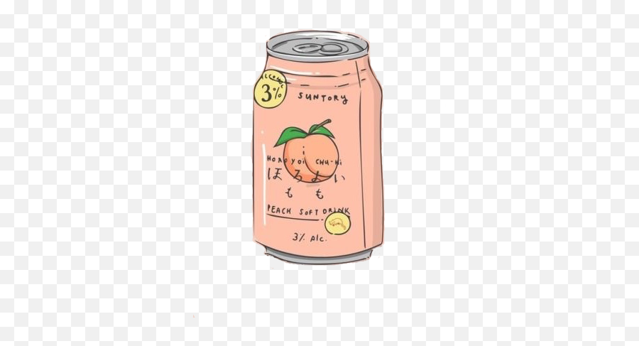 Peach Aesthetic Sticker By Happy New Year - Cylinder Emoji,Peach Emoji New