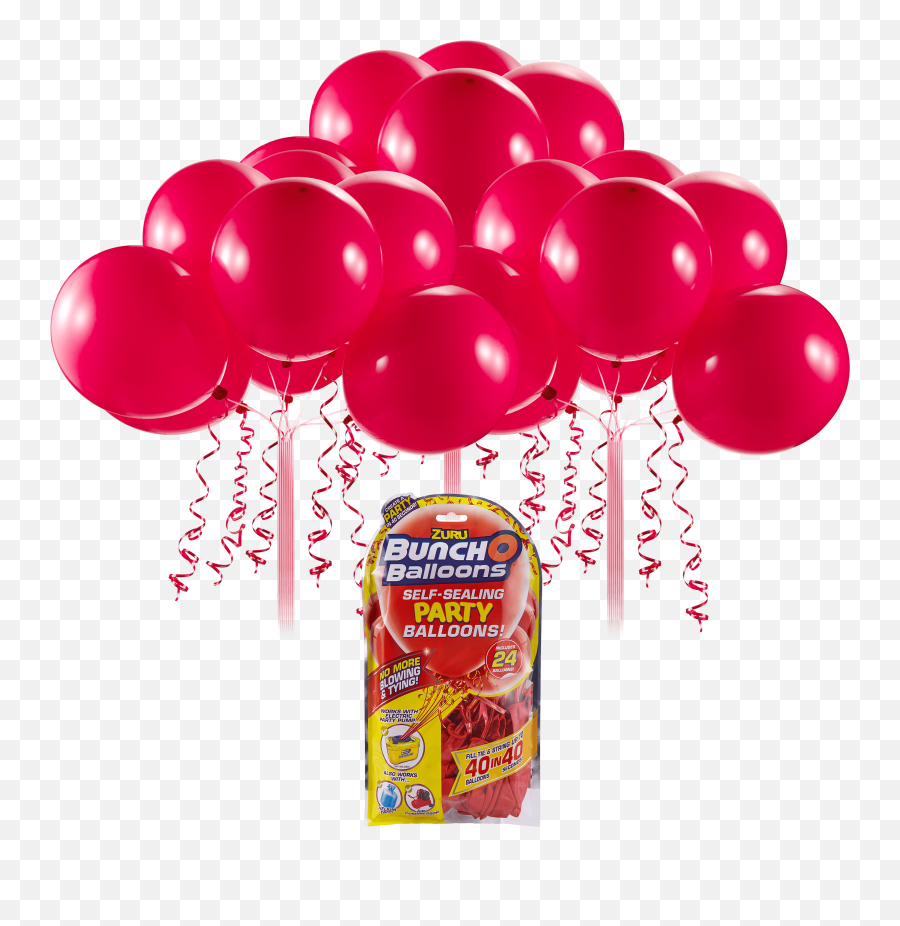 Balloons Red Emoji,Emojis Text Baloons