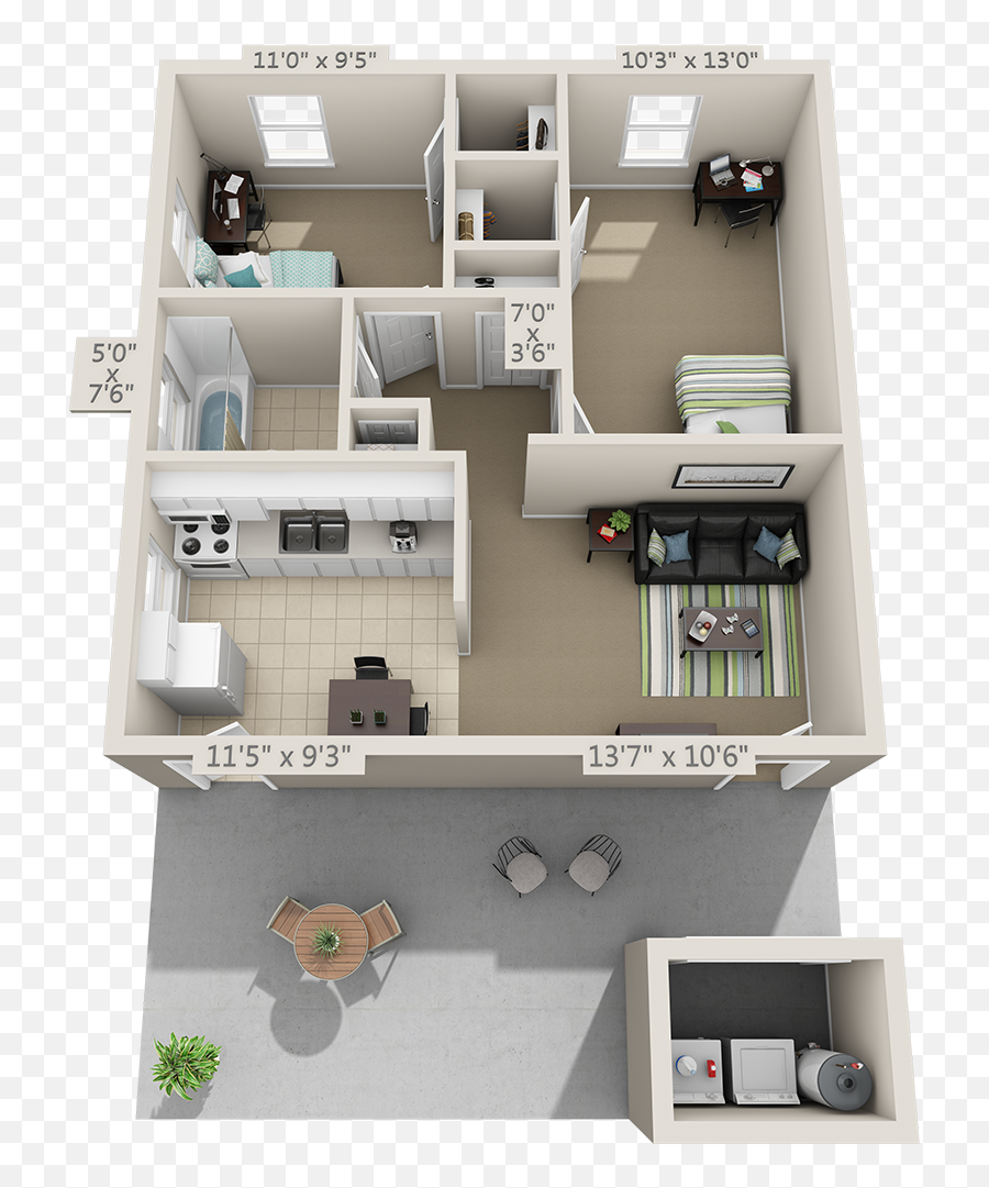Floor Plans - College Park Apartments Home Design Floor Emoji,Thinking Emoji Fl Studio