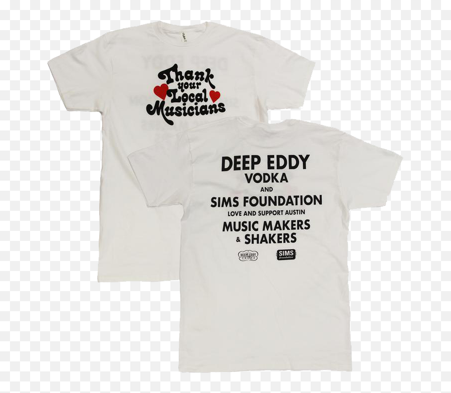 Limited Thank Your Local Musicians T - Shirt Sims Foundation Emoji,Sims Outraged Emotion