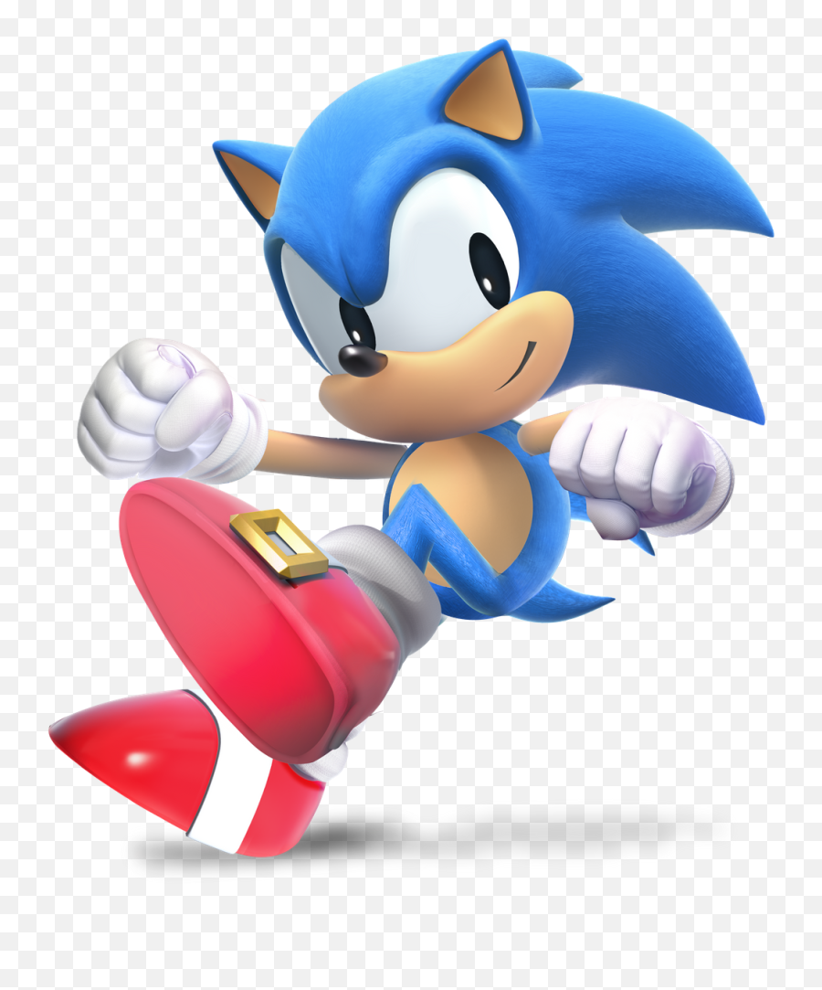 Largest Collection Of Free - Toedit Classicsonic Stickers On Emoji,Sonic Forces Emojis