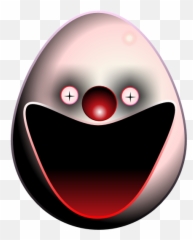Freshly Laid Clown Egg - Happy Emoji,New Emojis