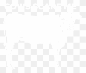 Cows Scare Me Animal Colectors Outline Drawing Full Cow Emoji,Cow Coffee Emoji Pop