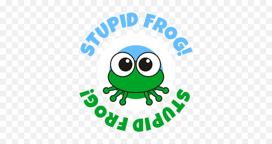 Stupid Frog By Cliff Pennock Emoji,Stupid Emoticon?