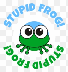Stupid Frog By Cliff Pennock Emoji,Stupid Emoticon?