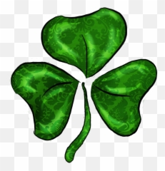 Saint Patricku0027s Day Holmes Middle School Esl By Iveth Cruz Emoji,Clover Emoji