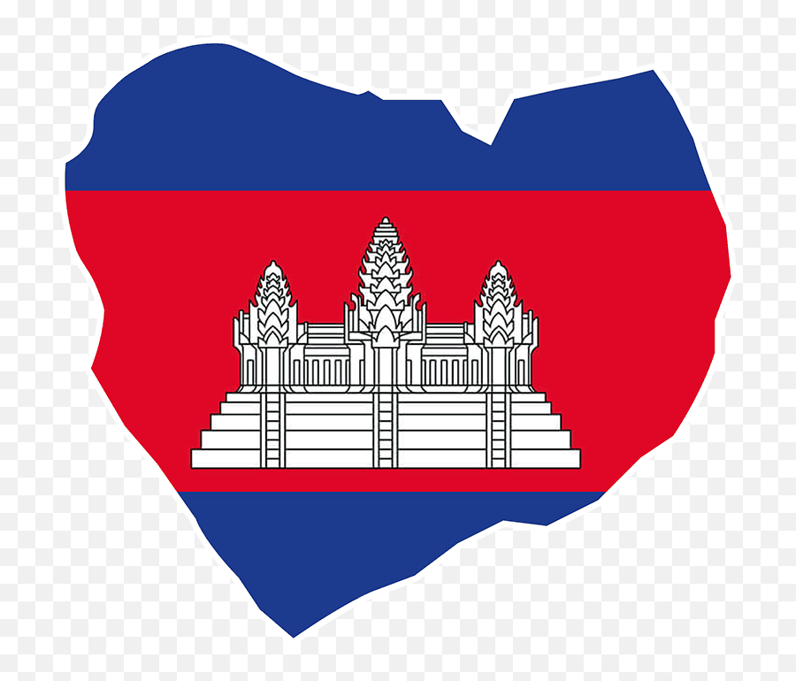 Cambodia U2013 Max Planck Foundation For International Peace And Emoji,Viet Flag Emoji