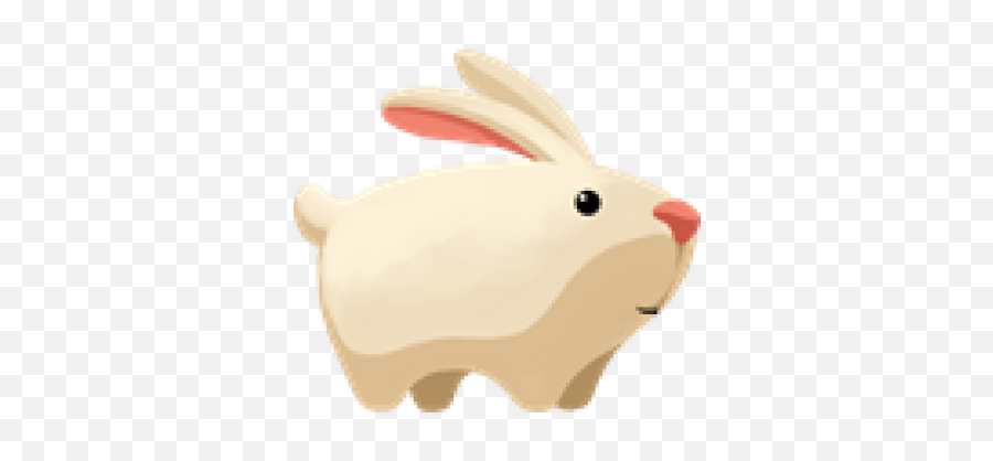 Greedy Rabbit Emoji,Bunny Emoji Android