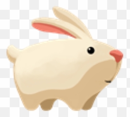 Greedy Rabbit Emoji,Bunny Emoji Android