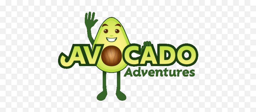 Avocado Adventures Joypixels Sticker - Avocado Adventures Emoji,Japenese Emojis Wave