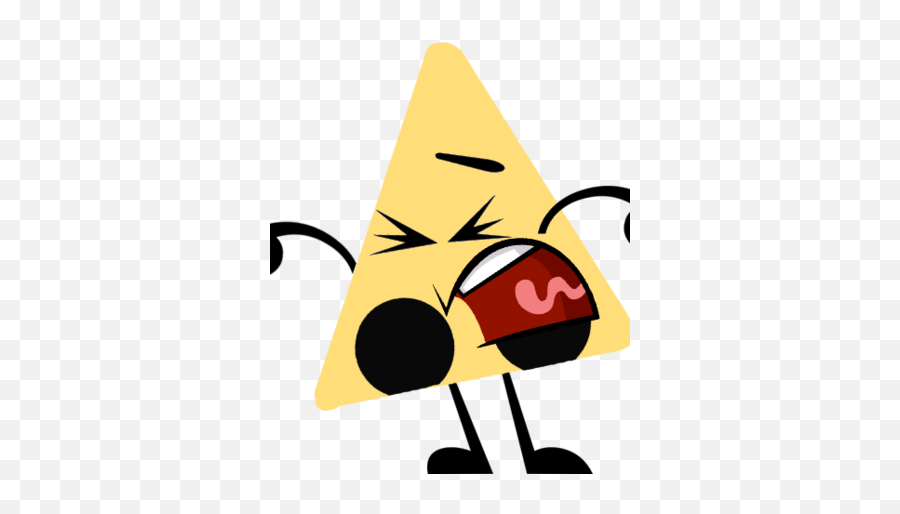 Nosey Inanimate Objects Wikia Fandom Emoji,Down Triange Emoji