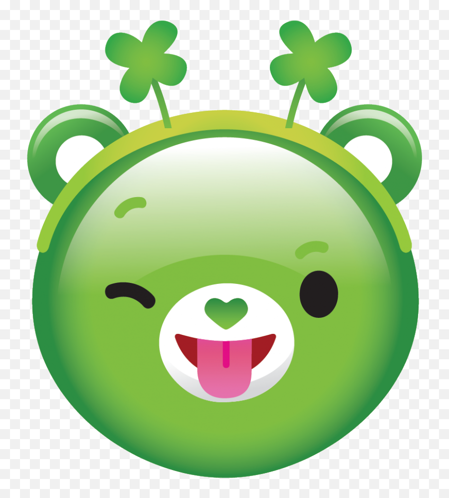 Care Bears Emojiu0027s Vidio Stickers For Whatsapp,Cute Beat Emoji
