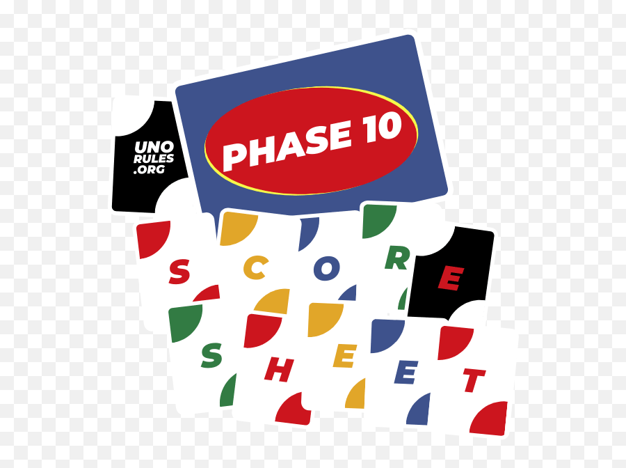 Phase 10 Score Sheet For Free - Printable Including How To Emoji,Free Don't Forget Emoji