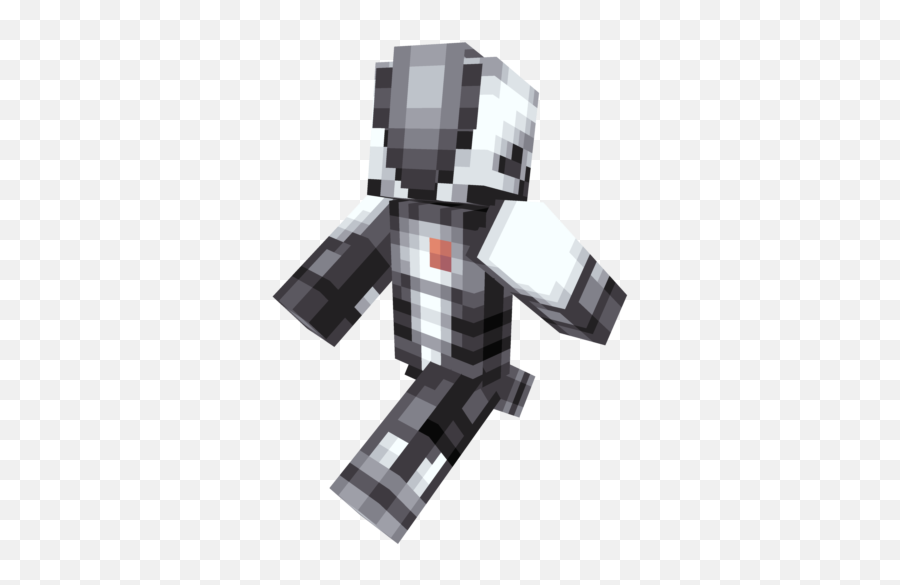 Zer0 Minecraft Skin - Fictional Character Emoji,Zer0 Emoticons