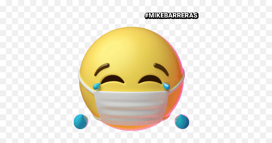 Face Mask Emoji Gif - Facemask Emoji Tearsofjoy Discover U0026 Share Gifs,Annoyed Emoji