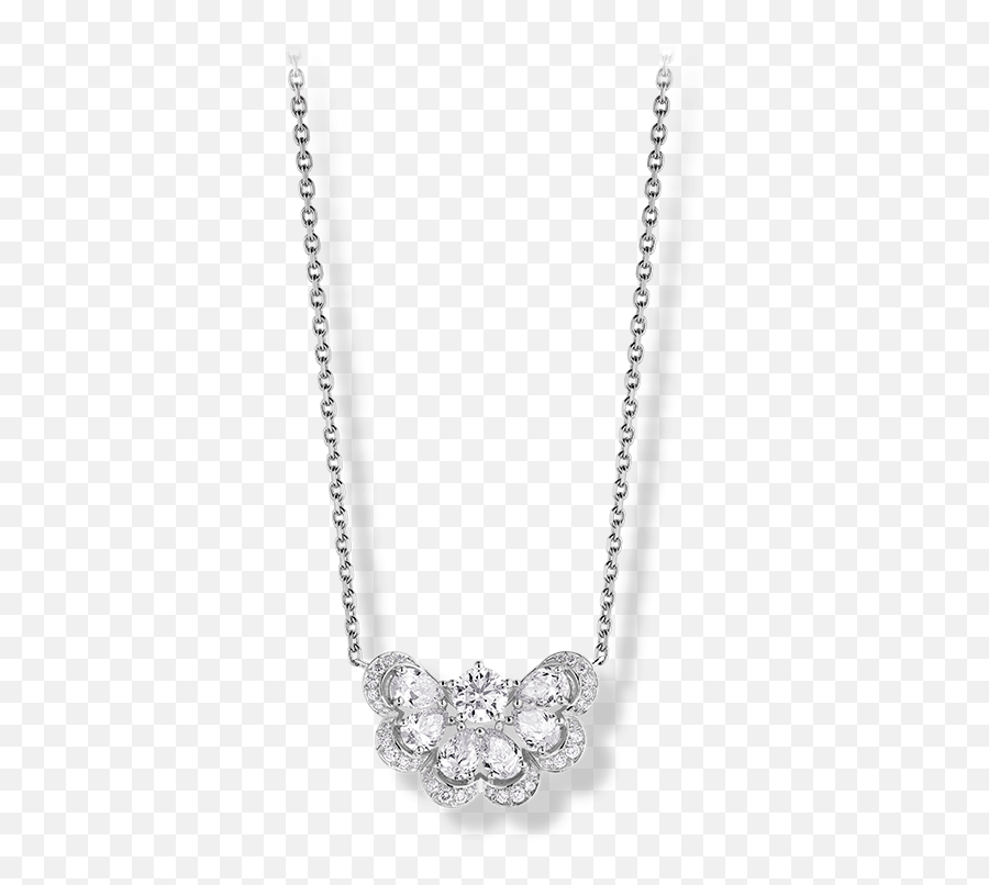 Precious Chopard I High Jewellery - Solid Emoji,Emotion Necklace