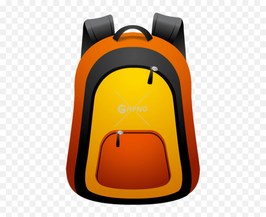 Top Backpack Clip Art Nice Photo And Images Free Share - Backpack Clipart Png Emoji,Emoji Backpacks For School