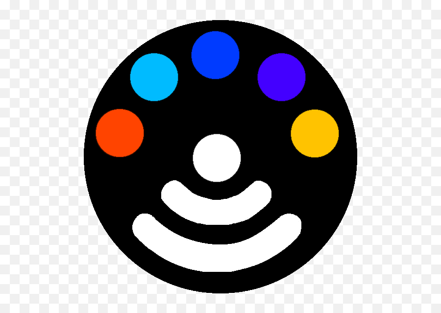 Midistream - Dot Emoji,Superstar Emoticon