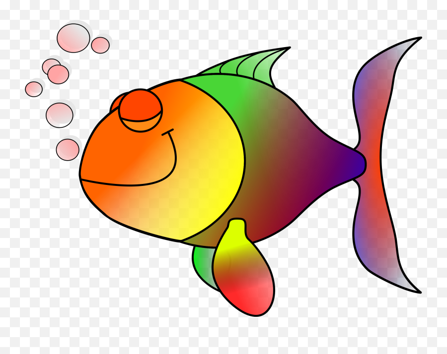 Fish Clip Art Png Image With No - Fish Clipart Emoji,Fishing Emoji Images