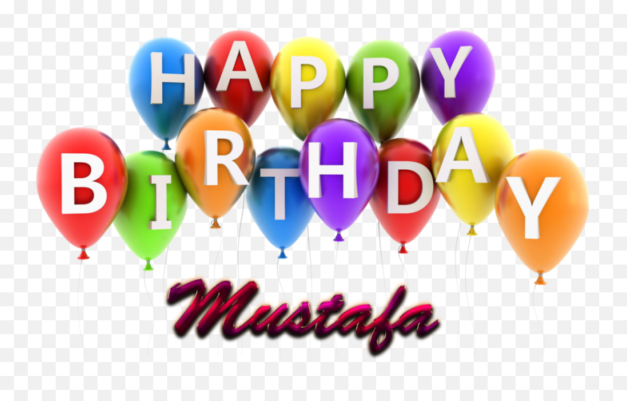 20 Happy Birthday Wishes For Mustafa - Happy Birthday Mustafa Emoji,Happy Birthday Cake Emoticon