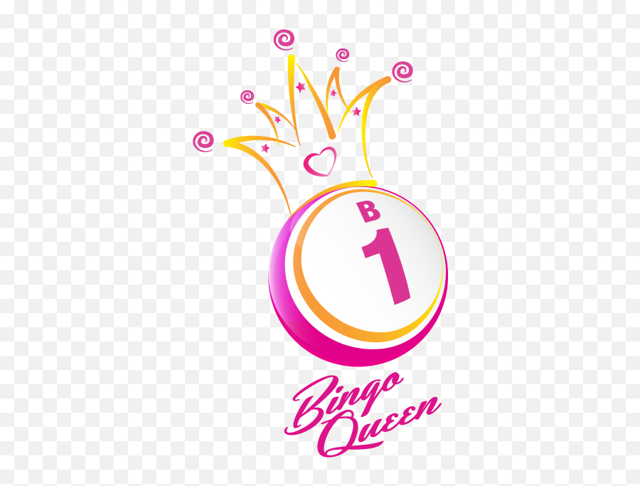 Bingo Queen B1 - Bingo Queen Emoji,Emoji Bingo Cards