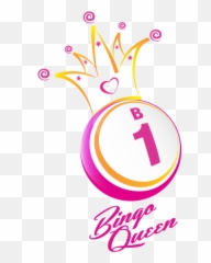 Bingo Queen B1 - Bingo Queen Emoji,Emoji Bingo Cards