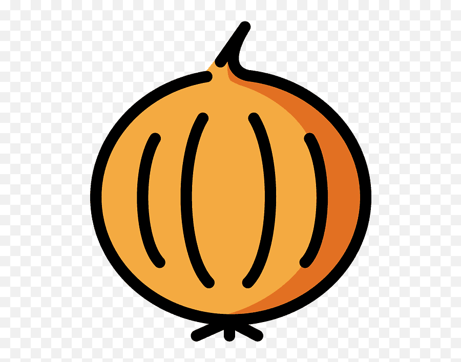 Onion - Emoji Meanings U2013 Typographyguru Emoji De Cebolla,Pumpkin Emoji