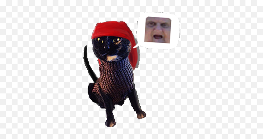 Wat - Cat Apparel Emoji,Tasmanian Devil Emoji