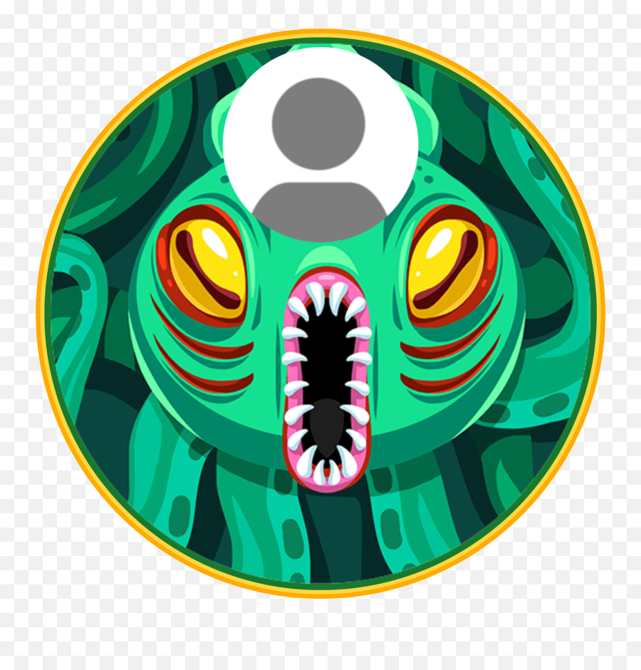 The Most Edited Kraken Picsart - Kraken Skin Agario Emoji,Emoji Agario Game