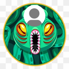 The Most Edited Kraken Picsart - Kraken Skin Agario Emoji,Emoji Agario Game