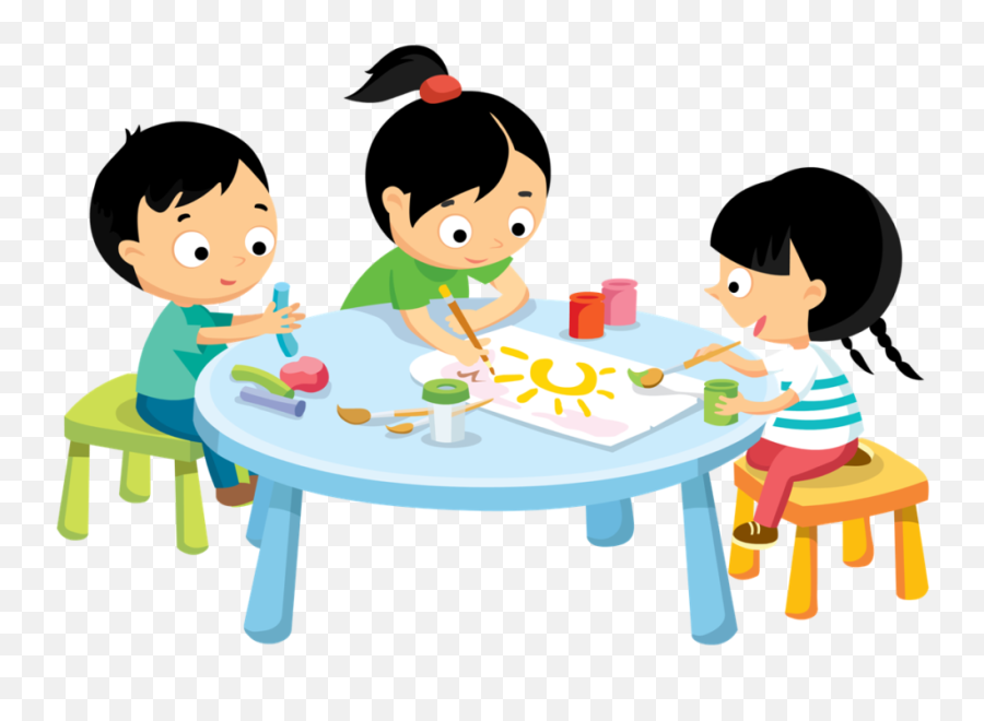 About Cwib Chronicles - Kids Painting Clipart Emoji,All The Single Ladies Emoticon