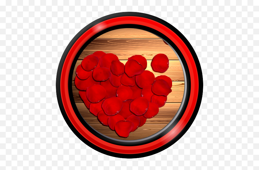Petals Live Wallpapers - Romantic Emoji,Wallpapers Emotions Feelings