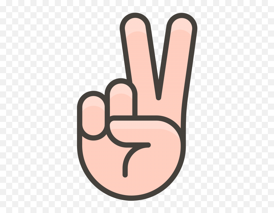 Victory Hand Emoji Png Transparent Emoji - Freepngdesigncom Imágenes De Manos Promesa,Hand Emoji