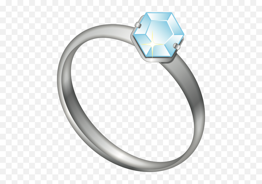 Emojielite - Solid Emoji,Engagement Ring Emoji