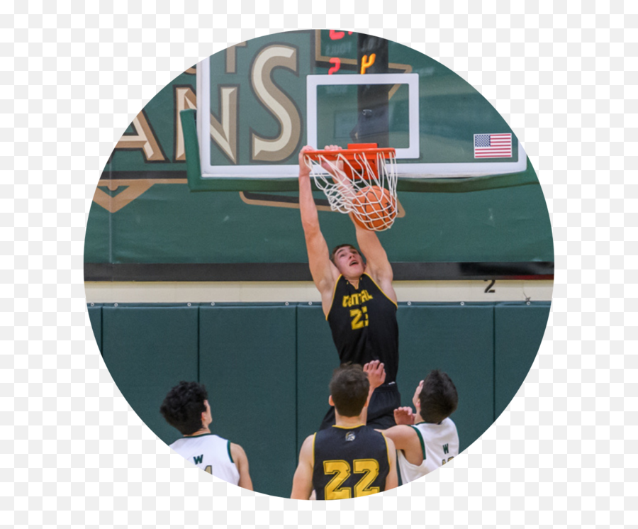 Game Action Photography Tc Rick - Basketball Rim Emoji,Emotion Traverse