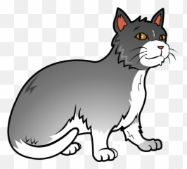 Free Free Cat Clipart Download Free Clip Art Free Clip Art - Free Clip Art Cat Emoji,Grey Kitty Emoticon In Android