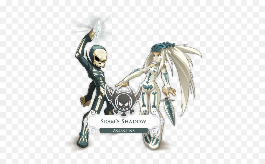 Water Sram Guide - Petty Ripoff And Bloody Theft Leave The Wakfu Classes Sram Emoji,Sacrier Emoji Download