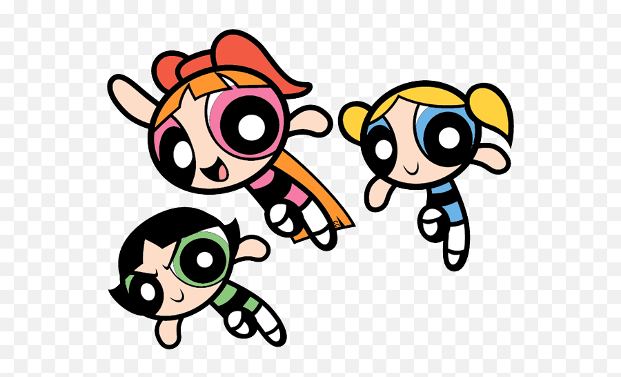 Theories About Popular U002790s Tv Shows And Movies That Make A - Powerpuff Girls Vector Png Emoji,Nazz Emotions Ed Edd Eddy