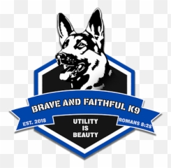 Puppy Contract Brave And Faithful K9 German Shepherds In Ok - Face German Shepherd Silhouette Emoji,How To Tell German Shepherds Emotions By Their Ears