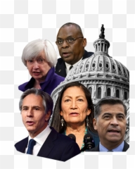 Biden Cabinet Confirmations 2021 - Capitol Emoji,President & Ceo Emoticon