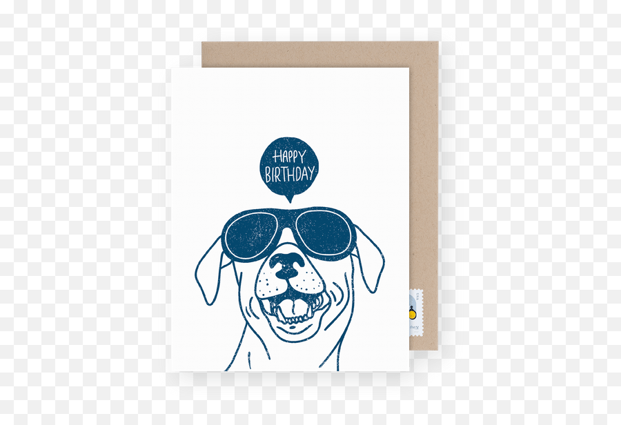 22 Dog Greeting Cards To Send To Your Emoji,Emoticon Happy Birthday Dog